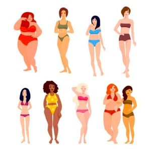 FREE bras and bathing suits for big chested individuals